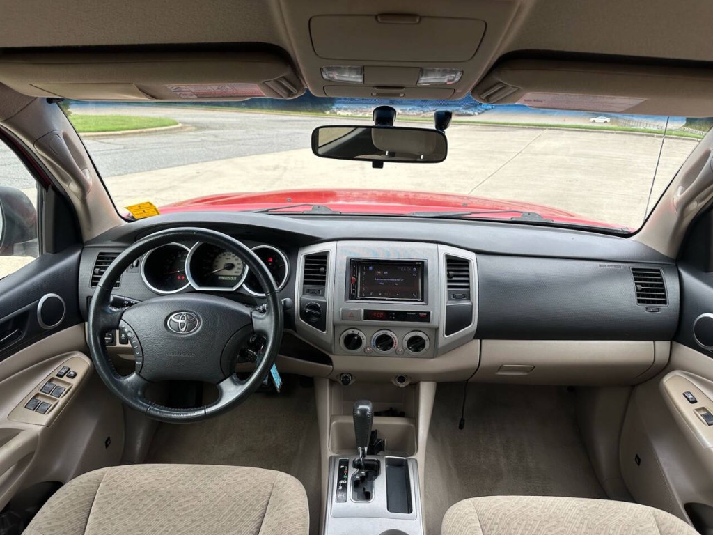 2008 Toyota Tacoma Image 10