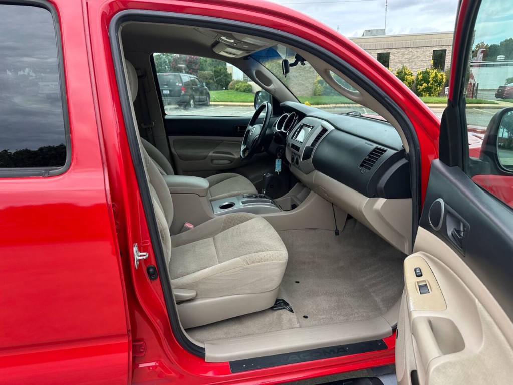 2008 Toyota Tacoma Image 11