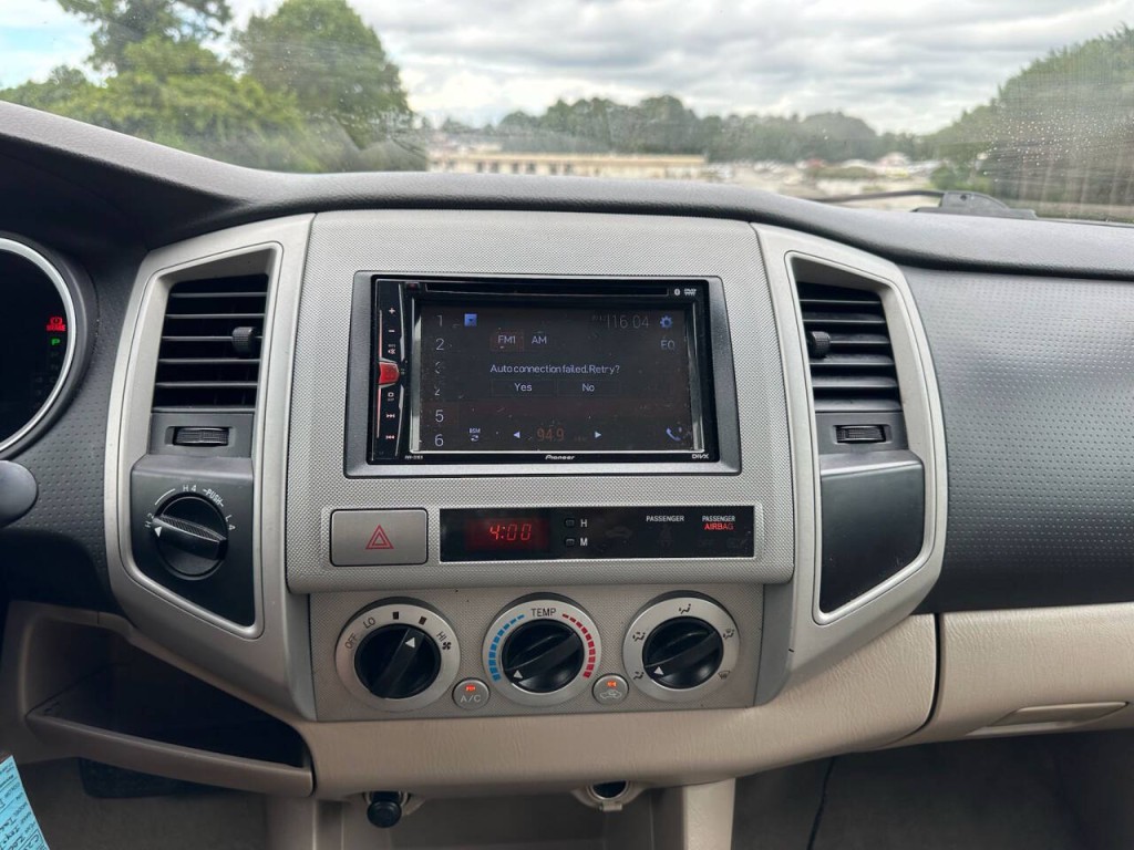 2008 Toyota Tacoma Image 12