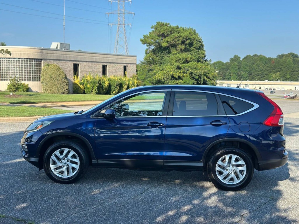 2016 Honda CR-V Image 2