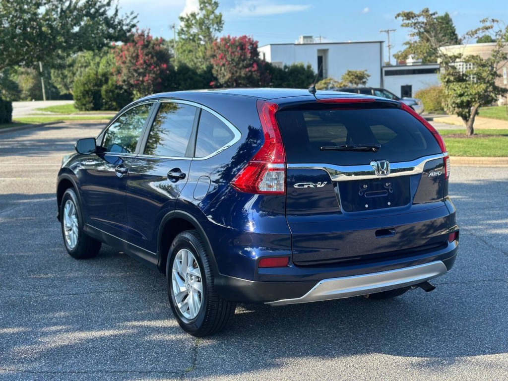 2016 Honda CR-V Image 3