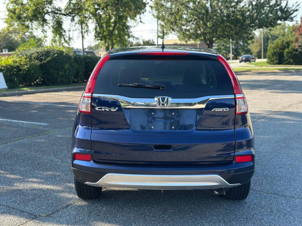 2016 Honda CR-V Image 4