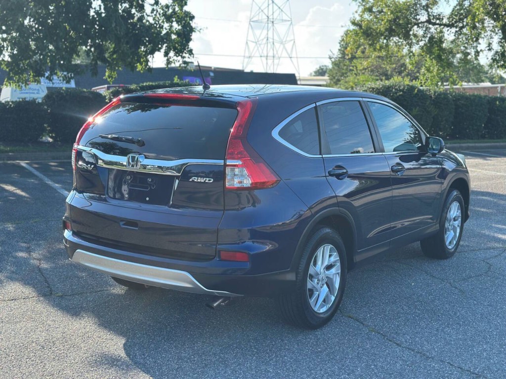 2016 Honda CR-V Image 5