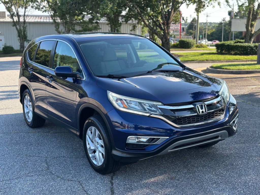 2016 Honda CR-V Image 7