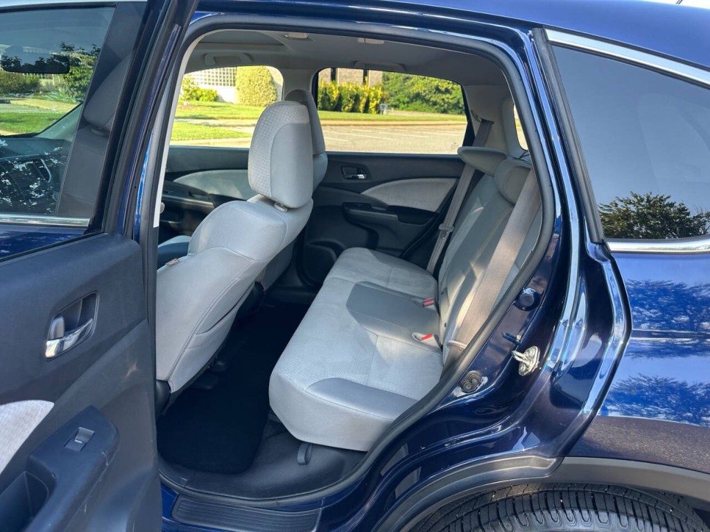 2016 Honda CR-V Image 8