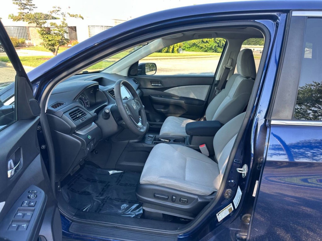 2016 Honda CR-V Image 9