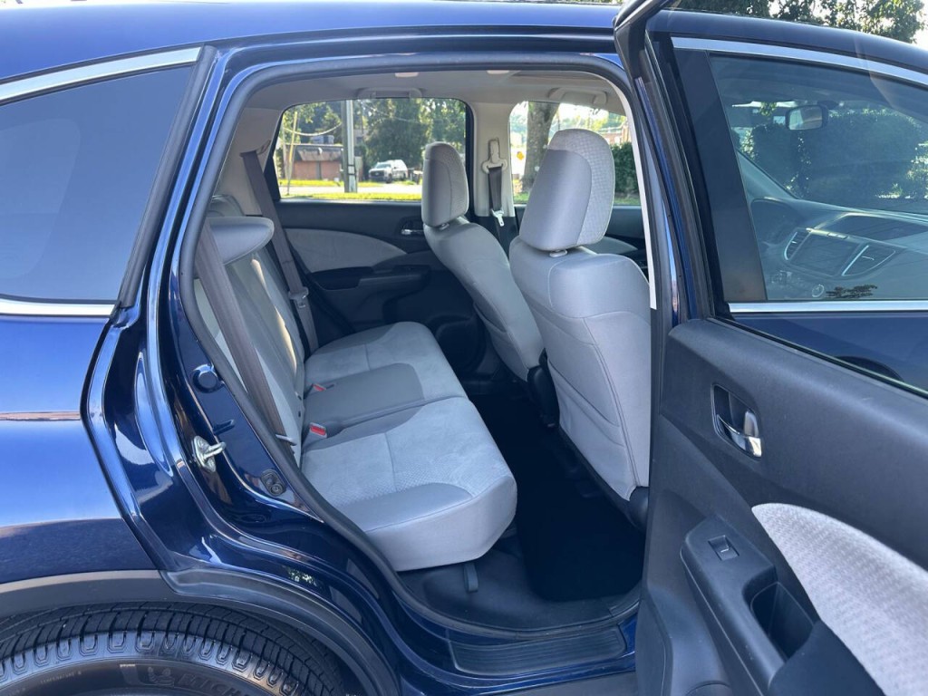 2016 Honda CR-V Image 10