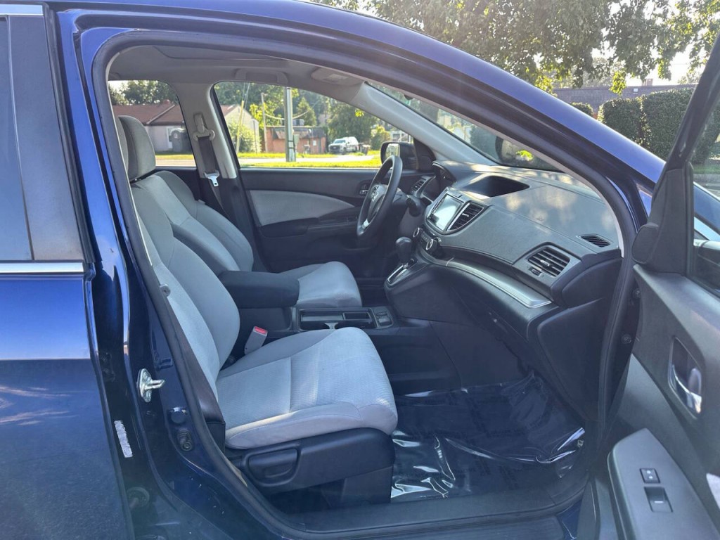 2016 Honda CR-V Image 11