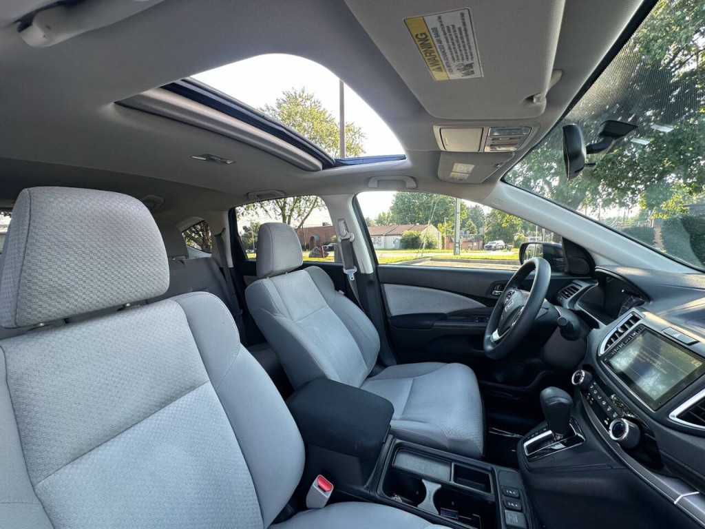 2016 Honda CR-V Image 13