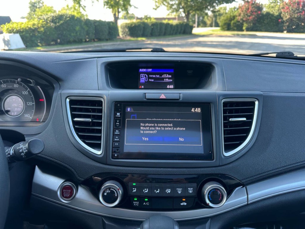 2016 Honda CR-V Image 16