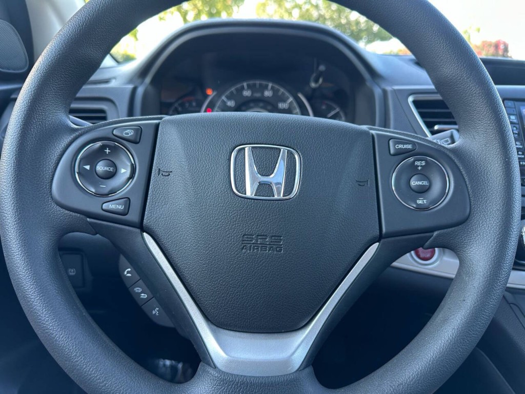 2016 Honda CR-V Image 17