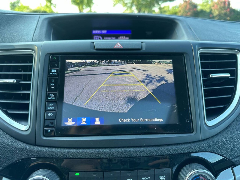 2016 Honda CR-V Image 18