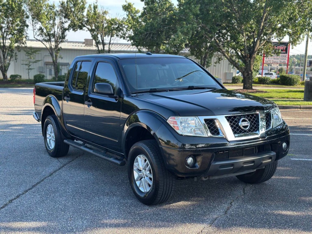 2016 Nissan Frontier Image 7