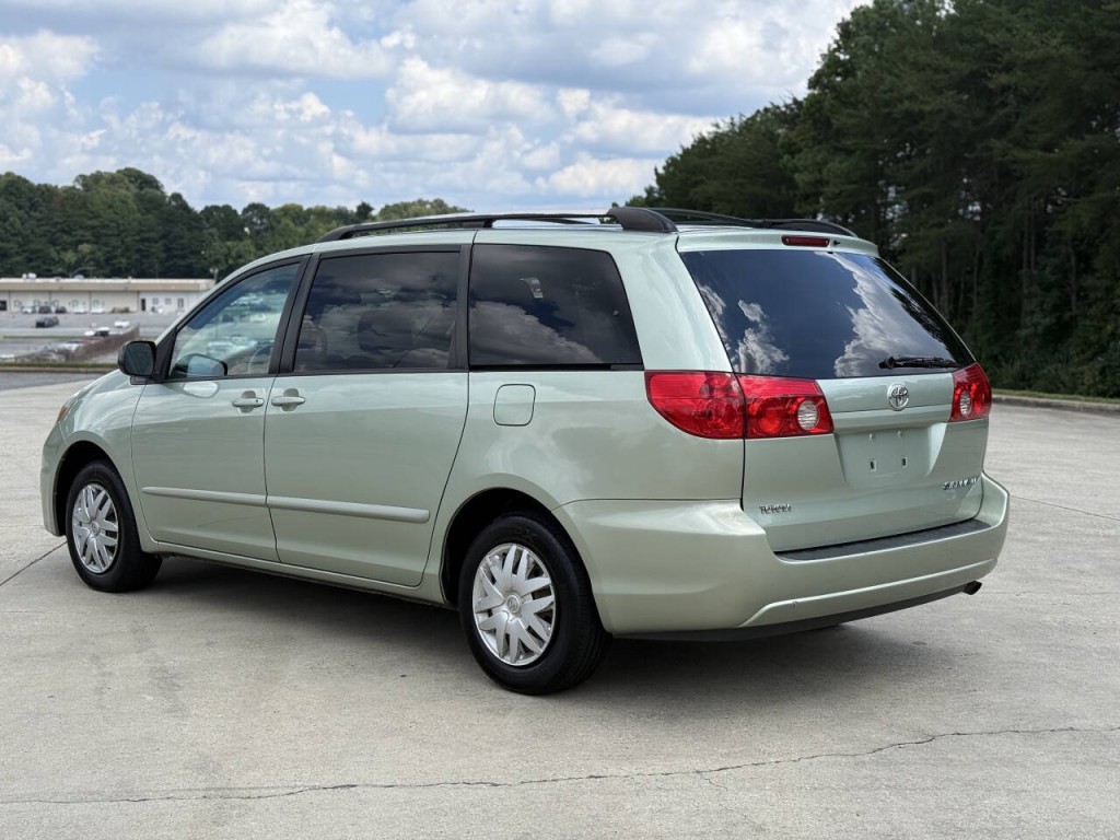 2006 Toyota Sienna Image 3