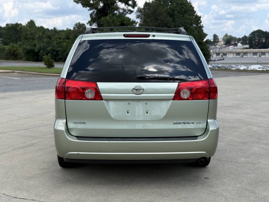2006 Toyota Sienna Image 4
