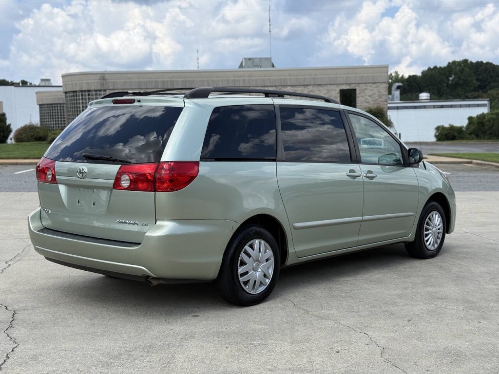 2006 Toyota Sienna Image 5