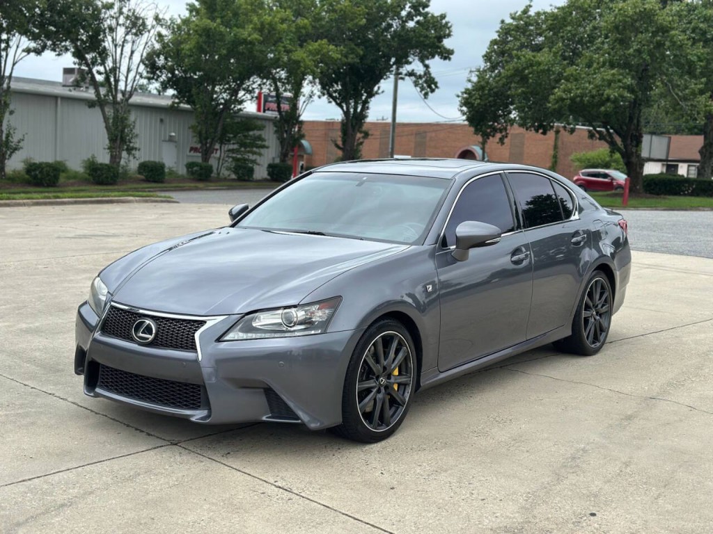 2013 Lexus GS 350 Image 1
