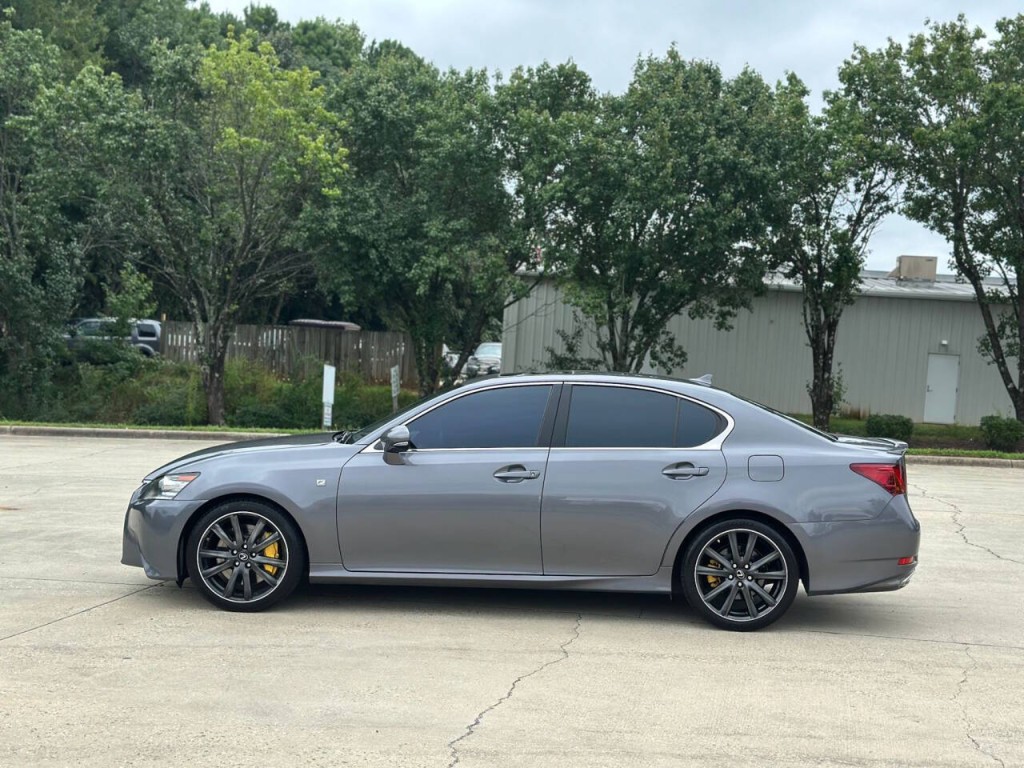 2013 Lexus GS 350 Image 2