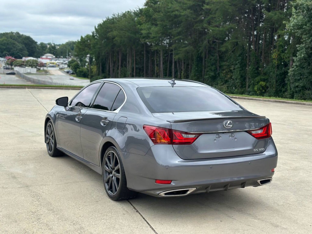 2013 Lexus GS 350 Image 3