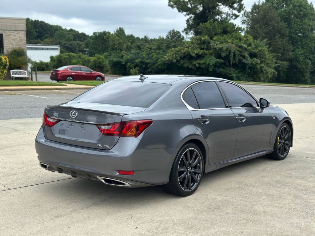 2013 Lexus GS 350 Image 5