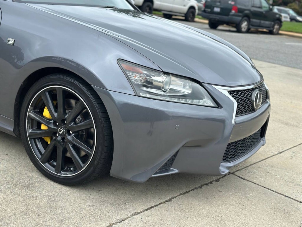 2013 Lexus GS 350 Image 6