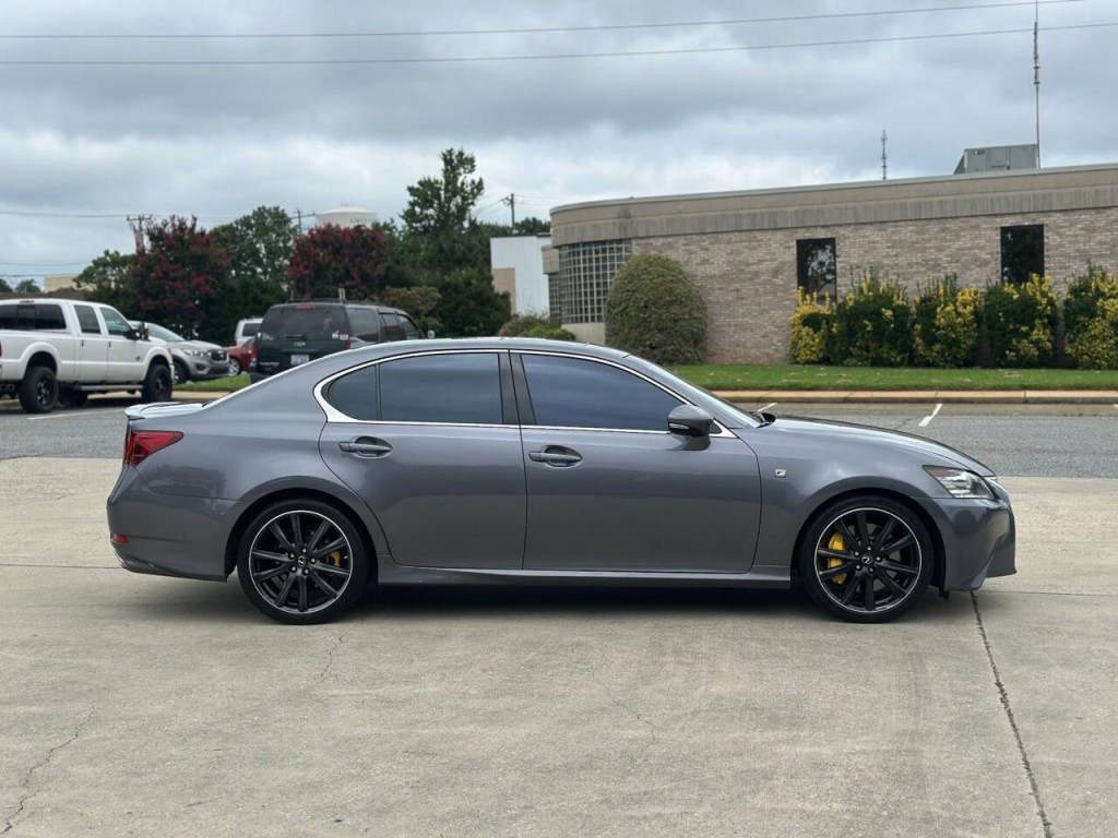 2013 Lexus GS 350 Image 7