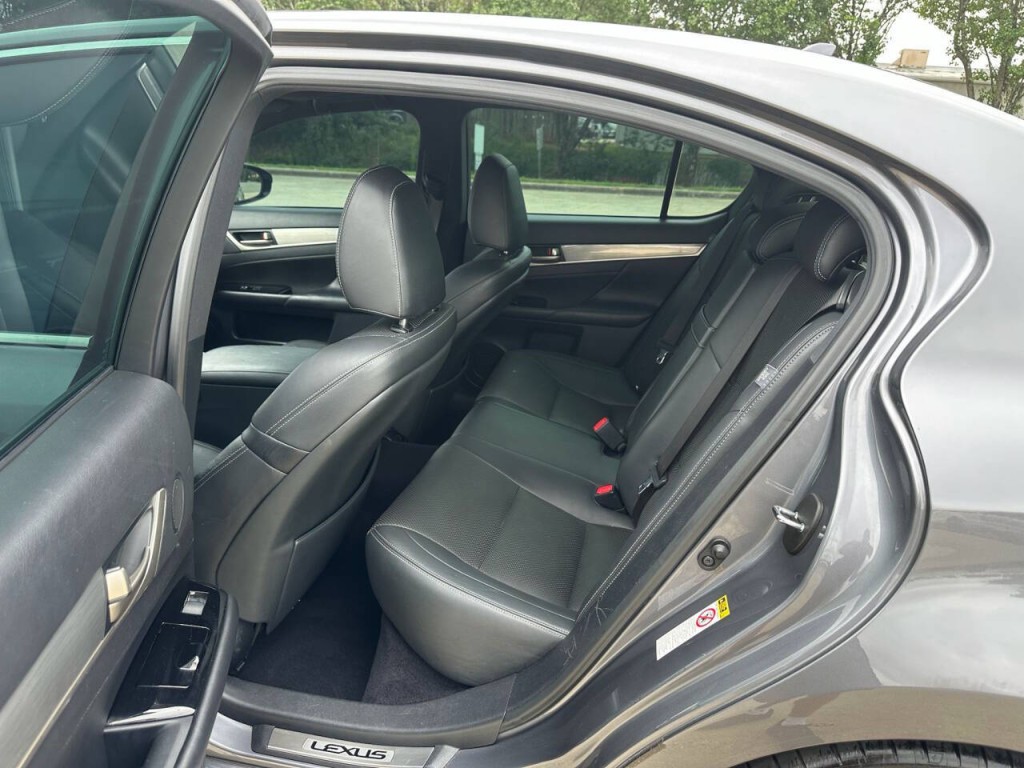 2013 Lexus GS 350 Image 9