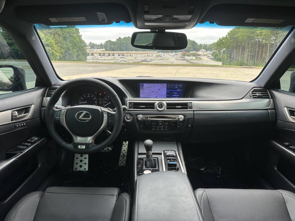 2013 Lexus GS 350 Image 11