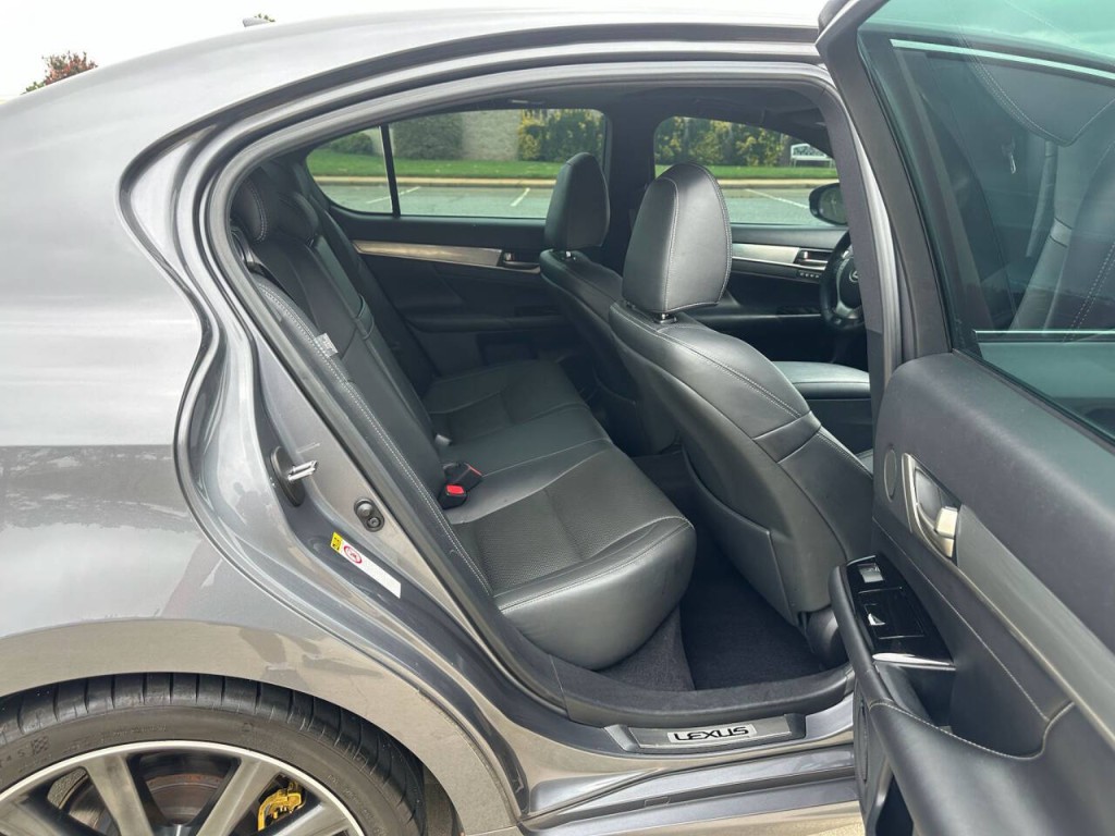 2013 Lexus GS 350 Image 12