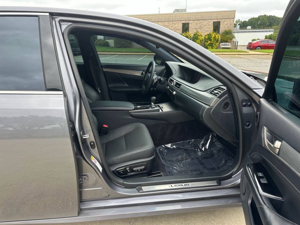 2013 Lexus GS 350 Image 13