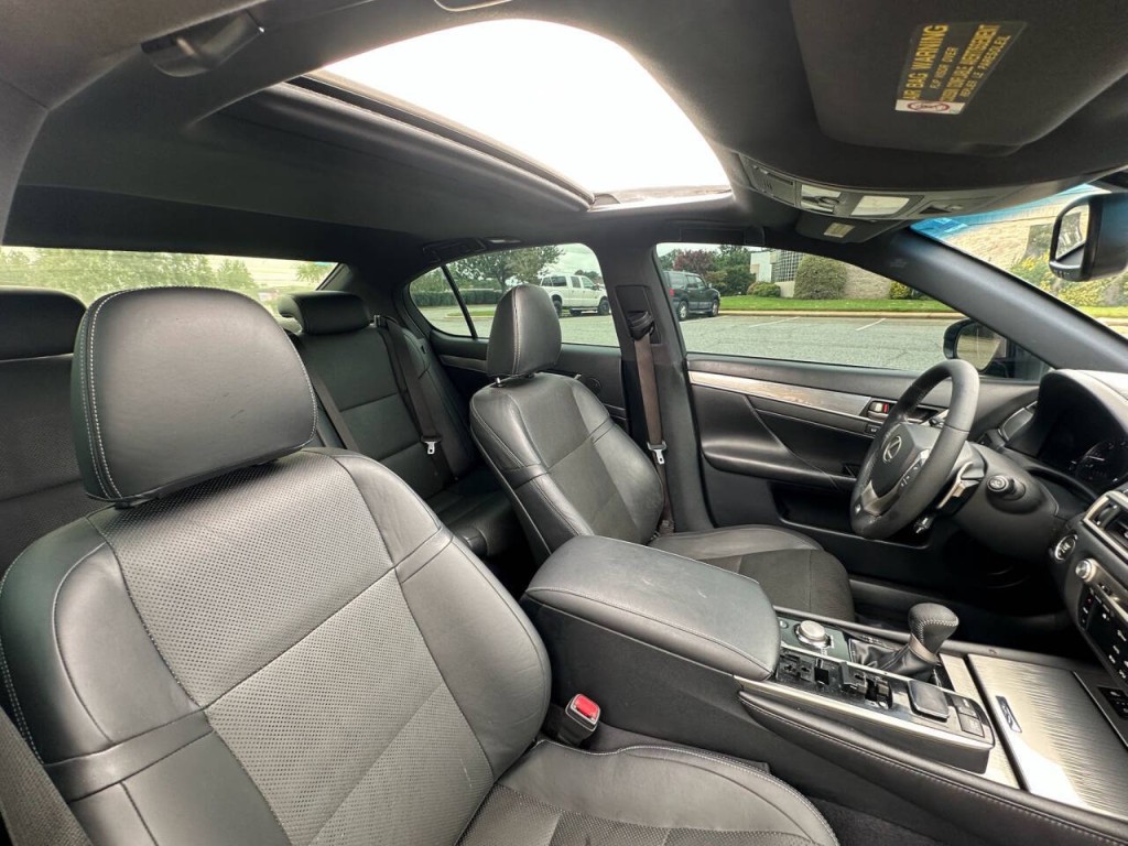 2013 Lexus GS 350 Image 15