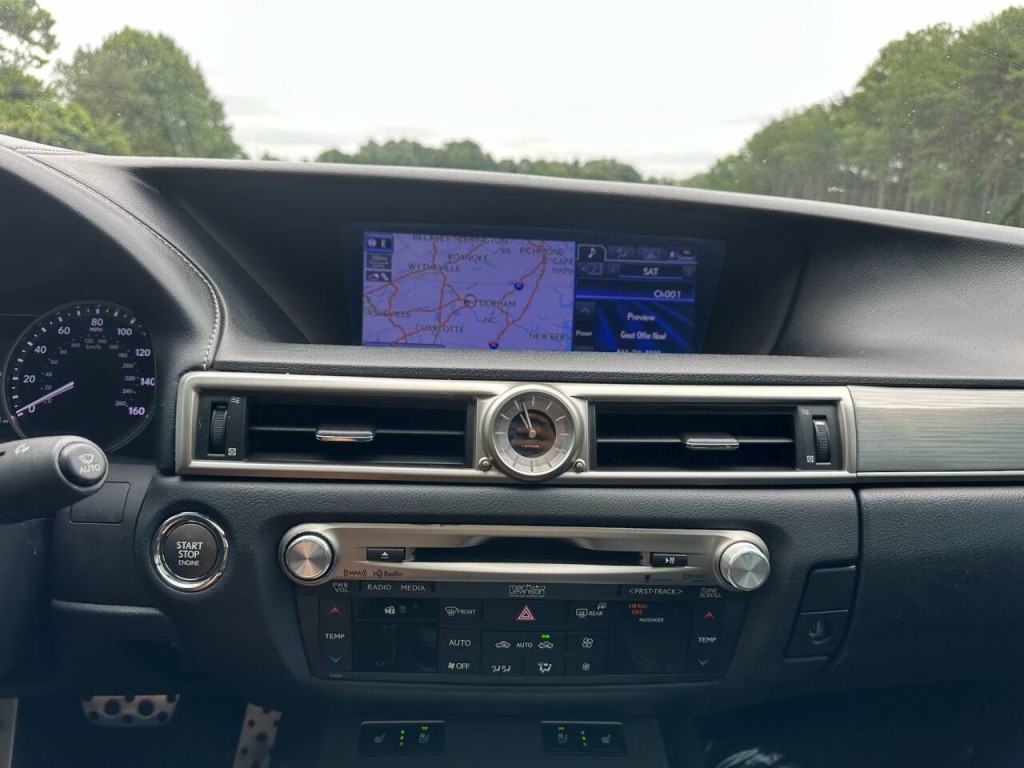 2013 Lexus GS 350 Image 16