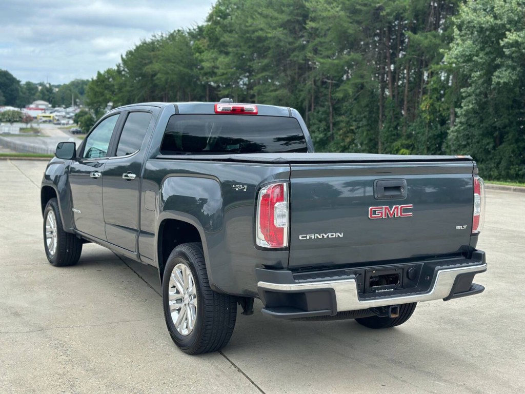 2015 GMC Canyon Image 3