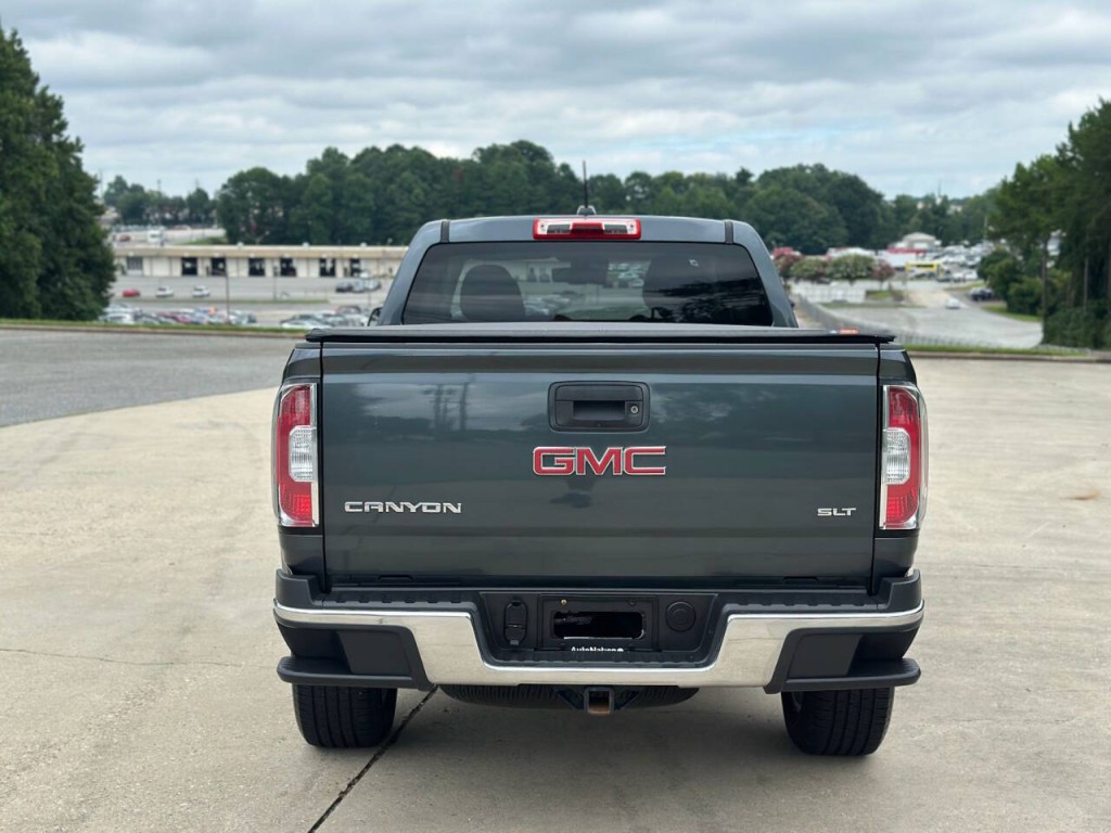 2015 GMC Canyon Image 4