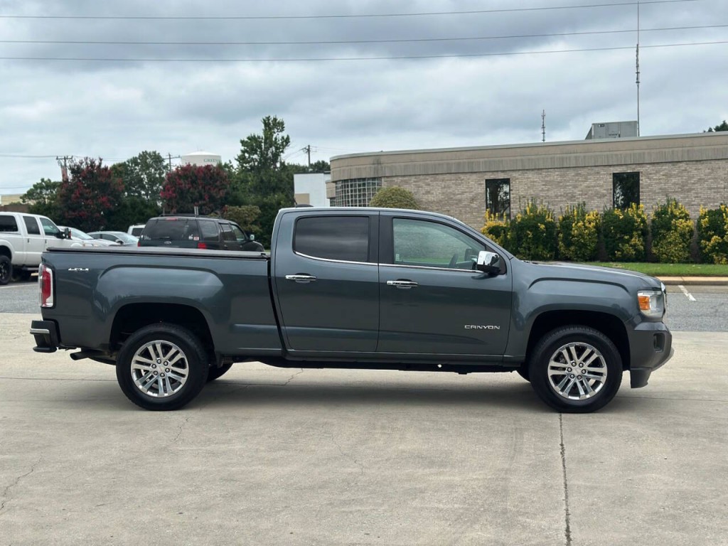 2015 GMC Canyon Image 6