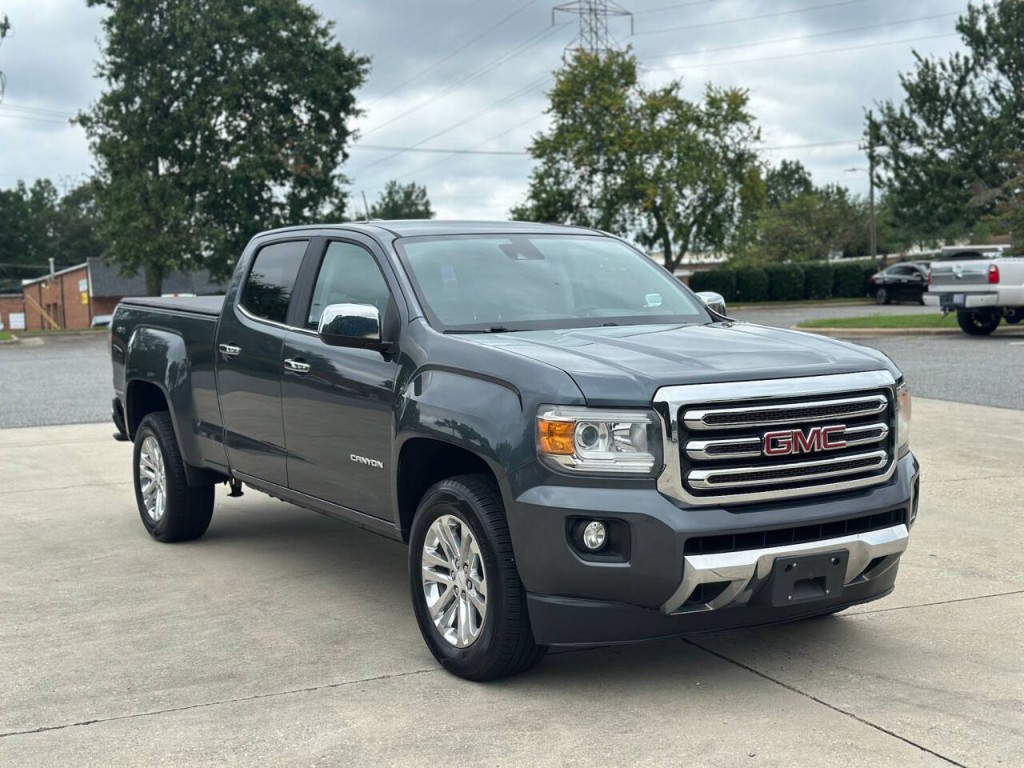 2015 GMC Canyon Image 7