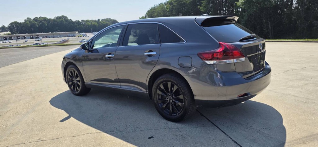 2013 Toyota Venza Image 4