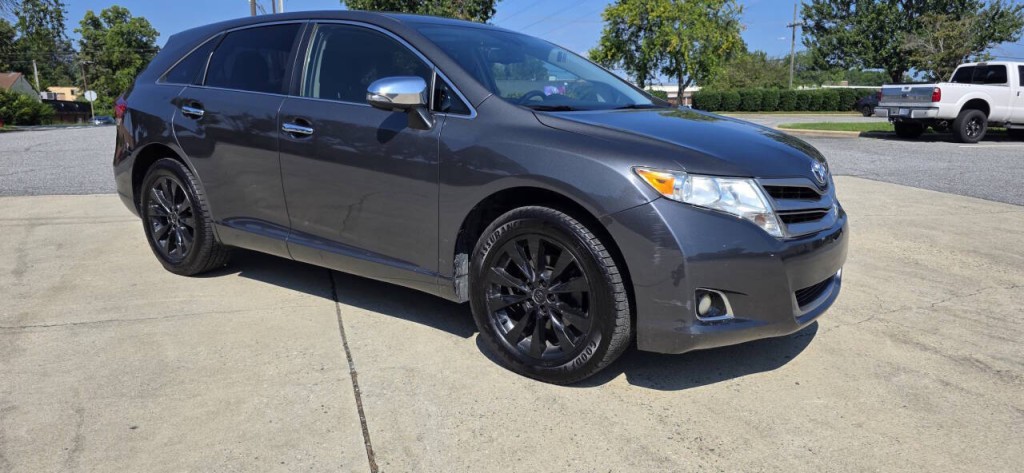2013 Toyota Venza Image 7
