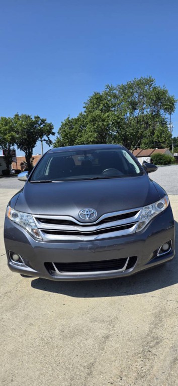 2013 Toyota Venza Image 8