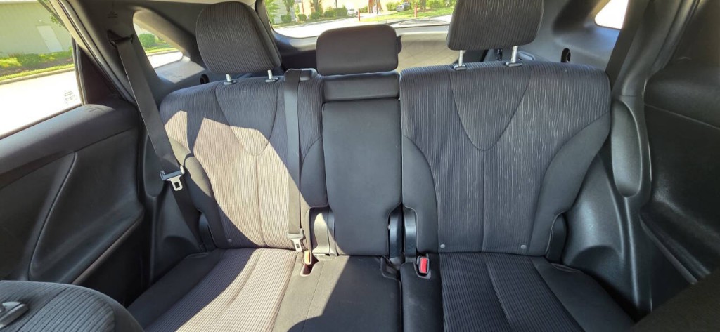 2013 Toyota Venza Image 10