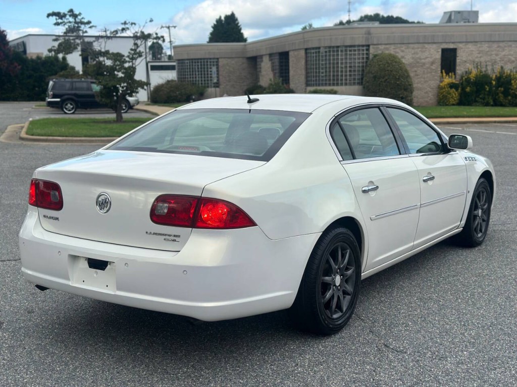 2006 Buick Lucerne Image 5
