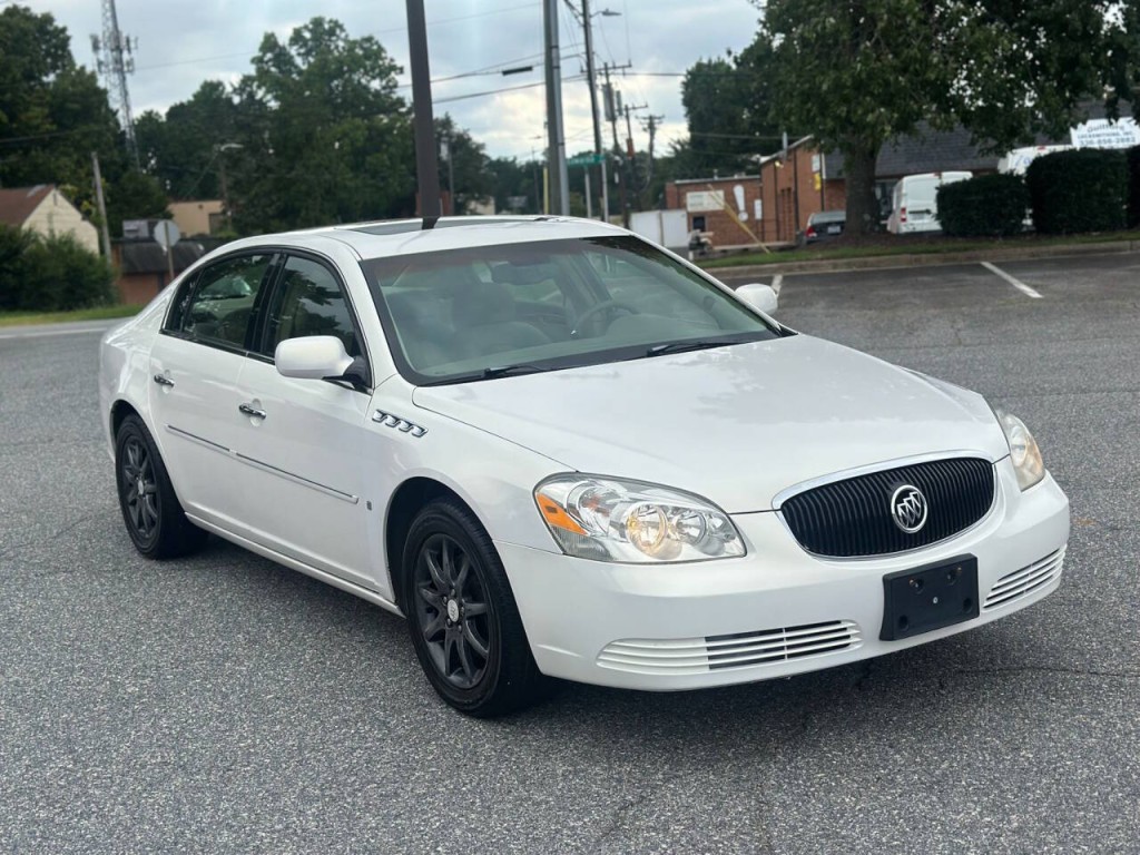 2006 Buick Lucerne Image 7