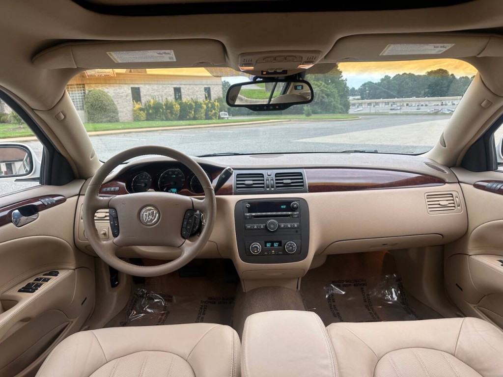 2006 Buick Lucerne Image 11