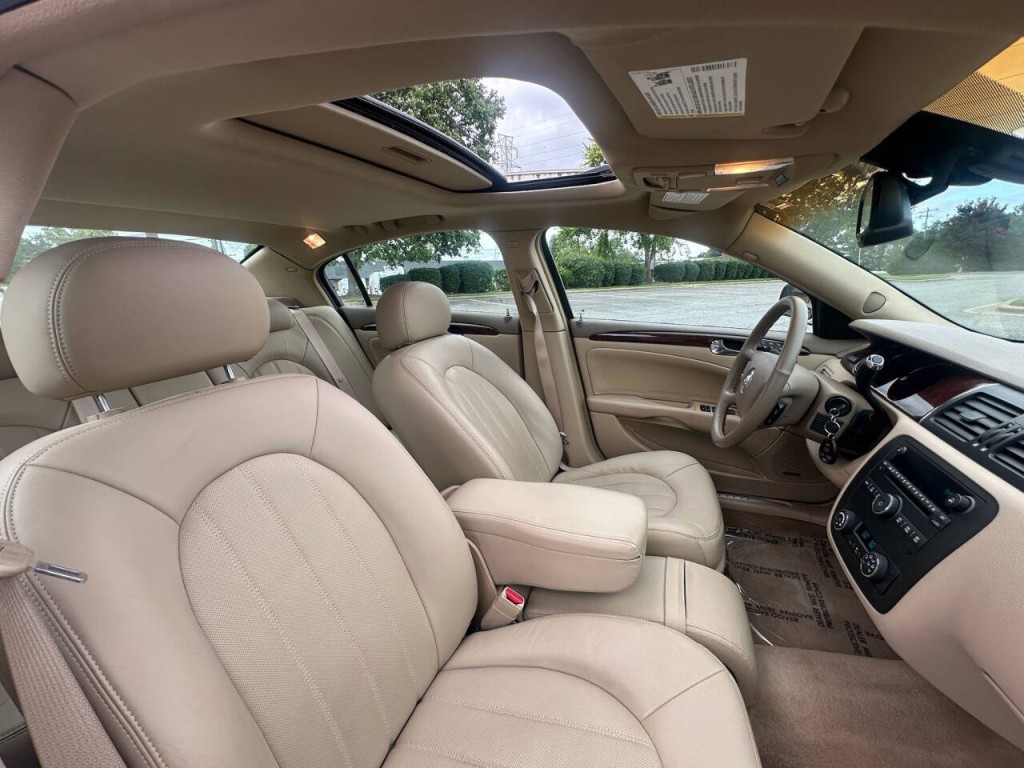 2006 Buick Lucerne Image 12
