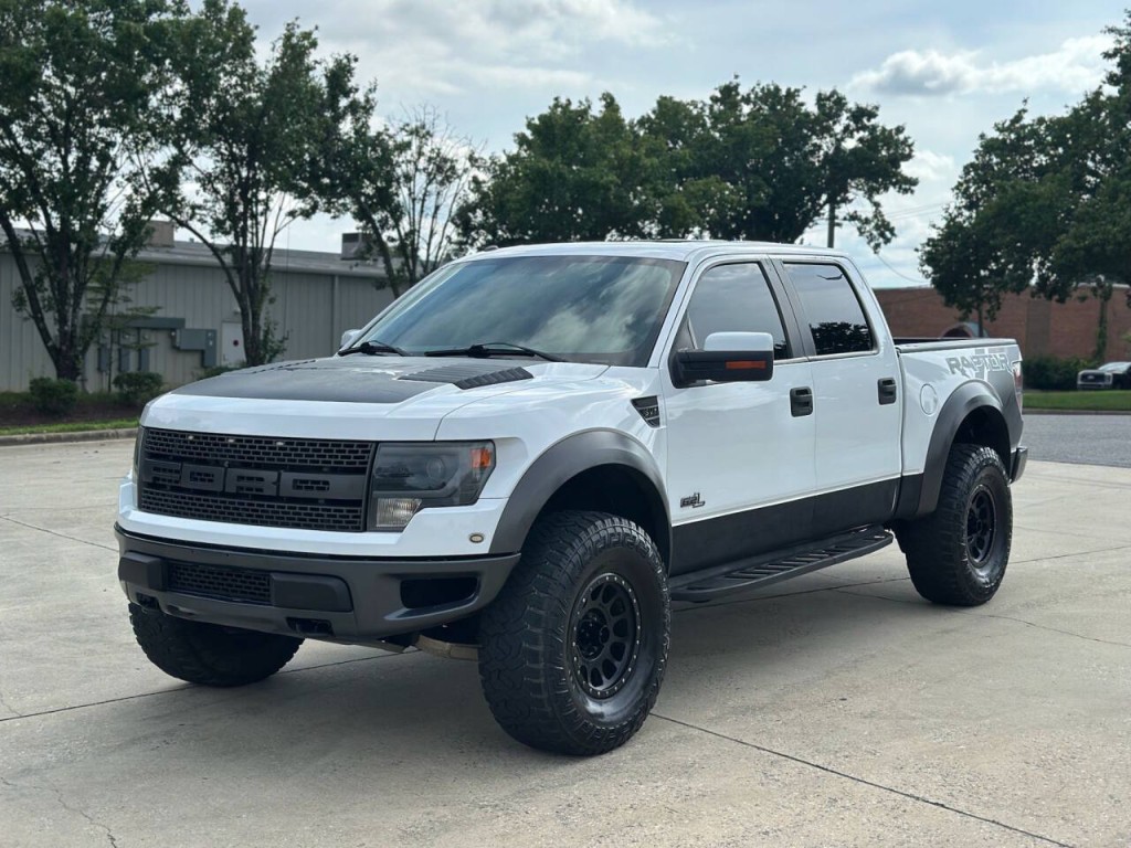 2013 Ford F-150 Image 1