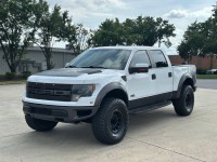 Image for 2013 Ford F-150 SVT Raptor SuperCrew Styleside 5.5 ft. SB ID: 6781175