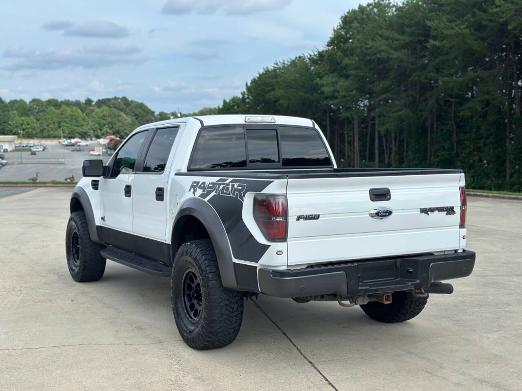 2013 Ford F-150 Image 3