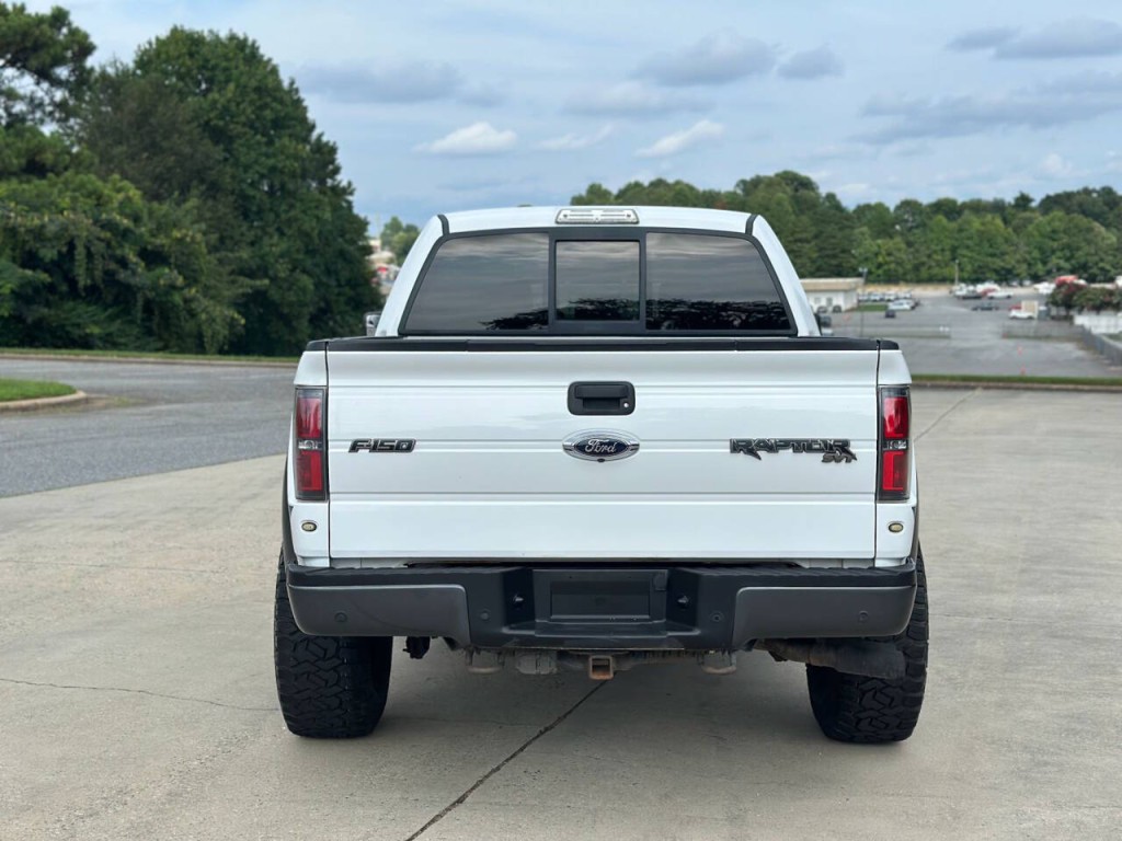 2013 Ford F-150 Image 4