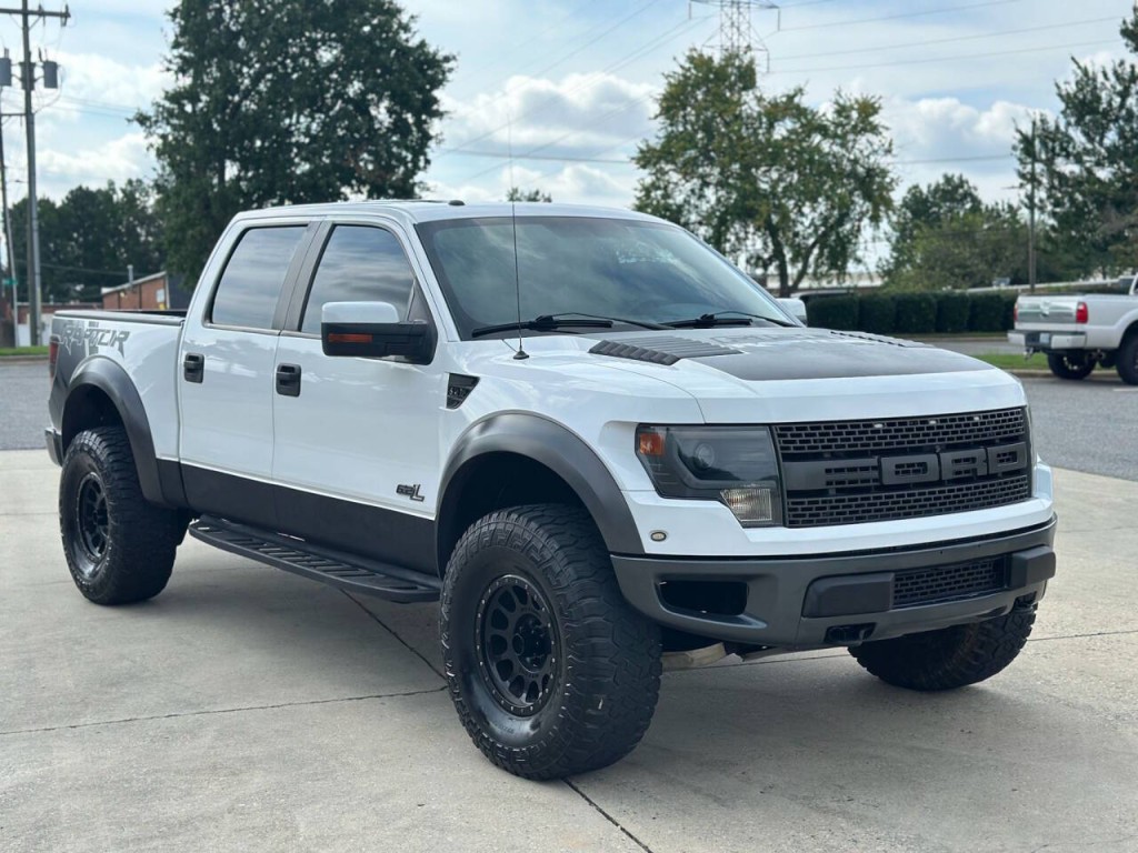 2013 Ford F-150 Image 7