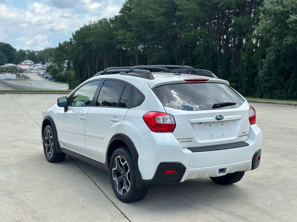 2013 Subaru Crosstrek Image 3
